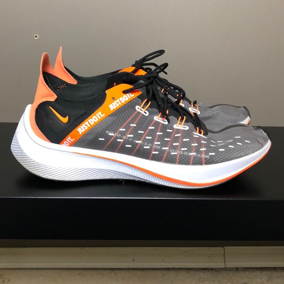 Men’s Nike EXP React Running Shoes Size 9.5 - Picture 1 of 4